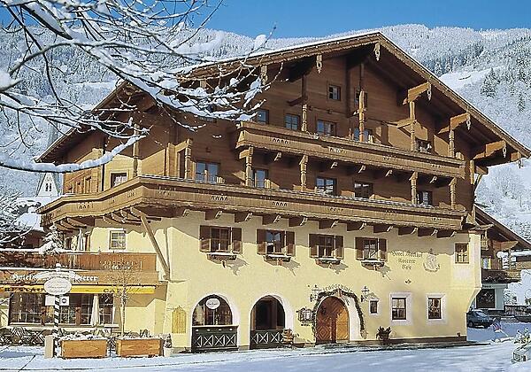 Hotel Kaserer - Winter