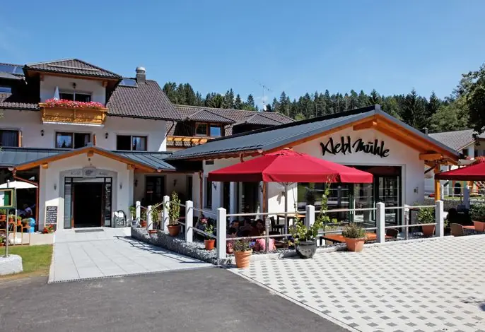Landhotel Kleblmühle