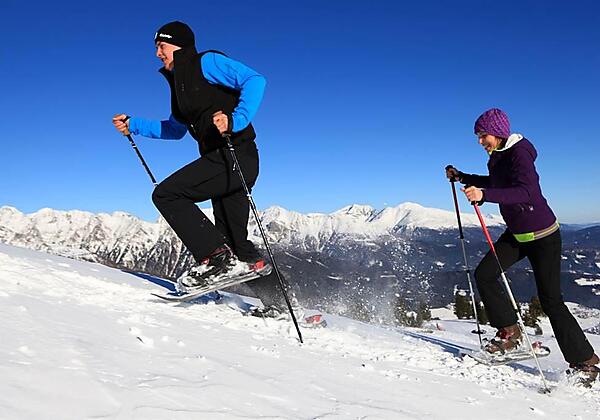 schneeschuhwandern