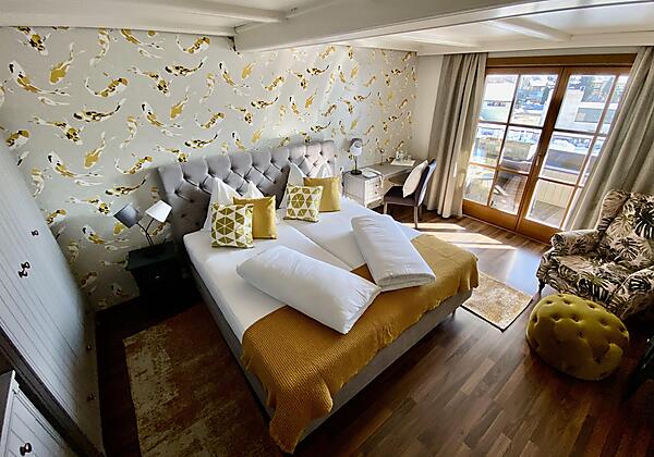 Wohnzimmer Fisch & Chips