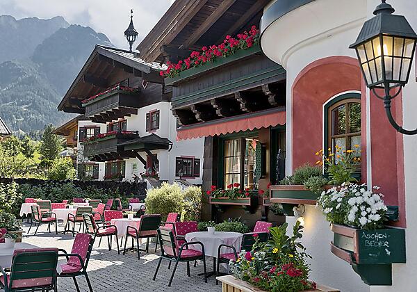 Landhotel Schafhuber