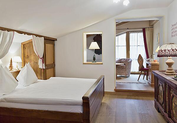 Zimmer im Landhotel Schafhuber