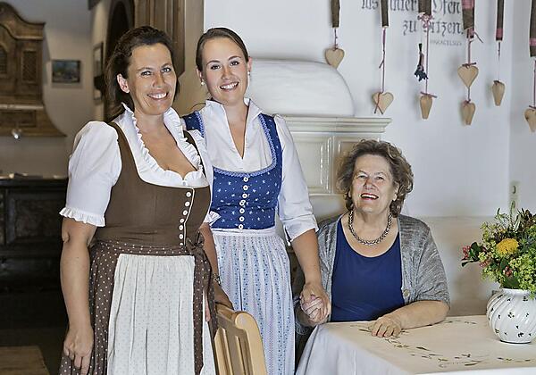 Familie Schafhuber - Ihre Gastgeber