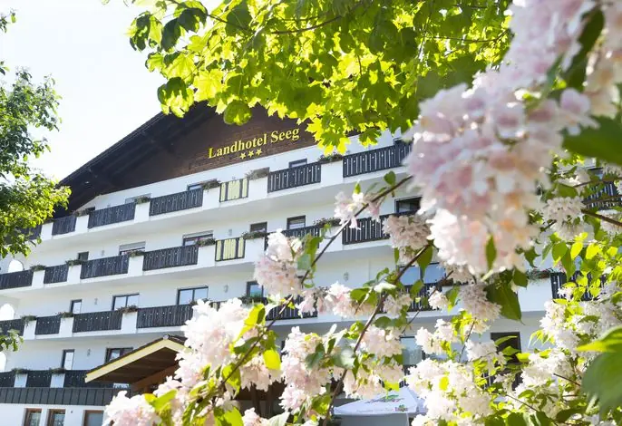 Landhotel Seeg