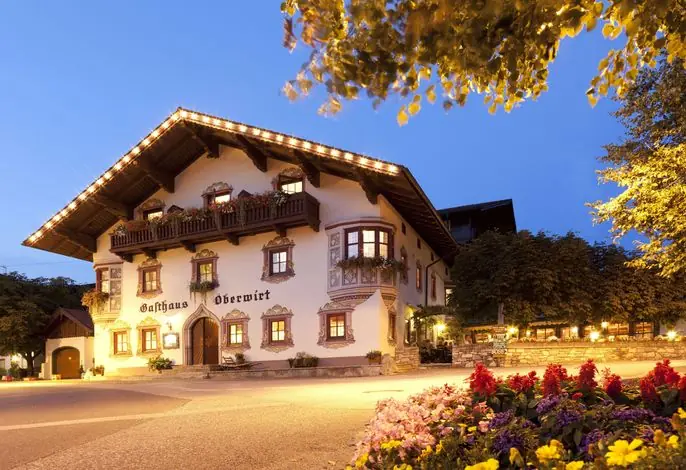Landhotel zum Oberwirt
