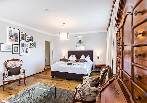 Deluxe-Zimmer "I have a dream"