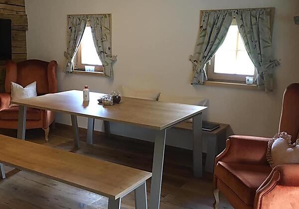 Essbereich Appartement Panorama