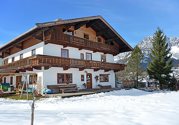 Bauernhof-Ferienwohnung-Lanzenbauernhof-Going-Lanz