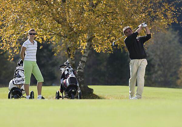 Golfvergnügen St. Michael