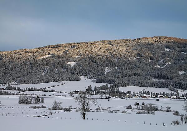 Balkonblick Mitterberg