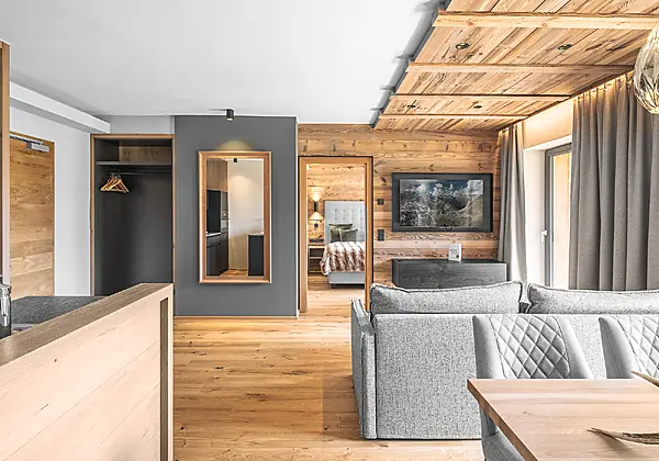 Apartment in Österreich