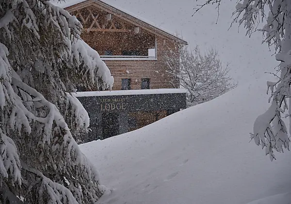 Chalet in Warth am Arlberg