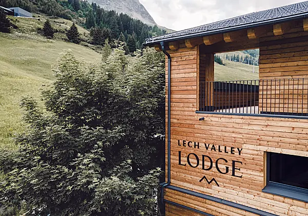 Chalet in Österreich / Chalet am Arlberg