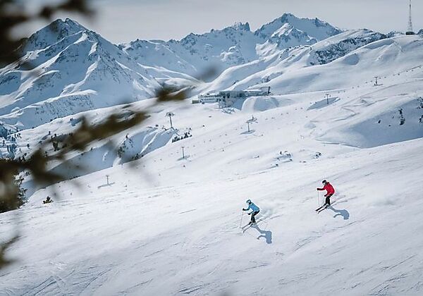 Lechquell Hotel Post