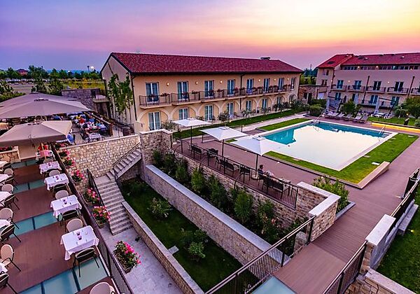 Leonardo Hotel Lago di Garda Wellness and Spa