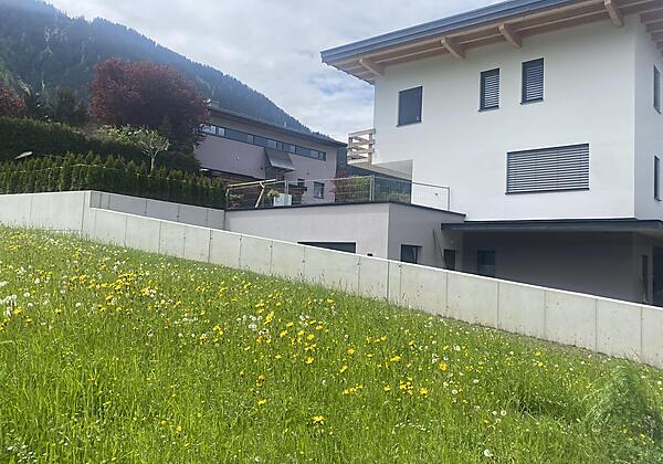 Einfamilienhaus mit Ferienwohnung