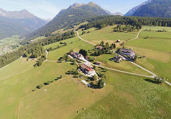 Tscharra und Zechnerkarspitz