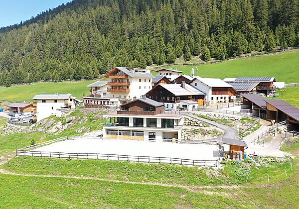 Marlstein Südansicht