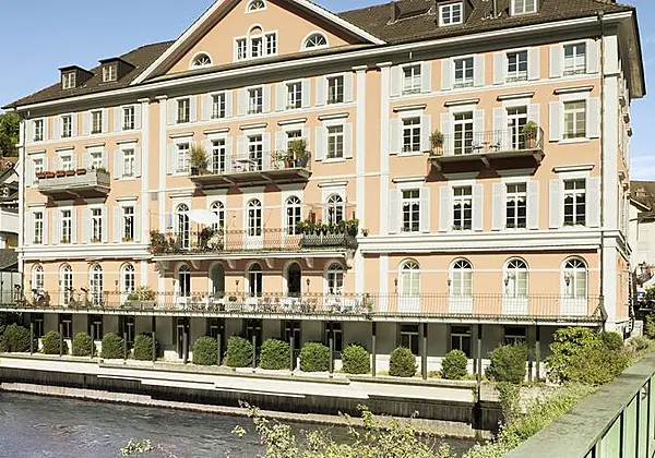 Limmathof Baden