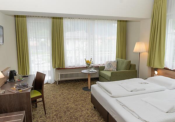 Hotel Lindenhof, Bad Gastein