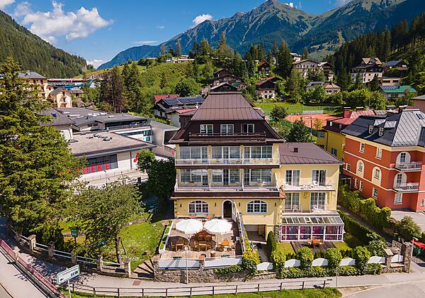 Hotel Lindenhof, Bad Gastein
