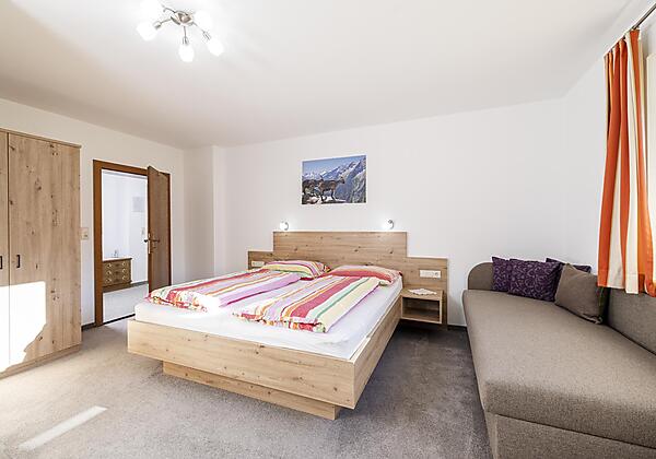 Zimmer FEWO Nr.2