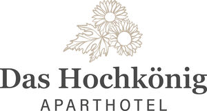 Logo Aparthotel DAS Hochkönig