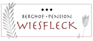Logo Berghof Pension Wiesfleck