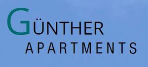 Logo Günther Apartments