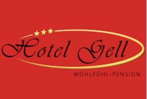 Logo Hotel & Wohlfühlpension Gell