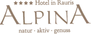 Logo Hotel Alpina Rauris