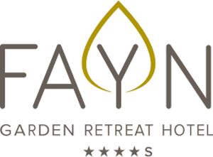 Logo FAYN garden retreat hotel - Algund bei Meran