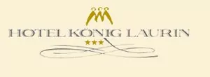 Logo Hotel König Laurin