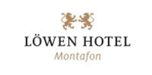 Logo Hotel Löwen Montafon