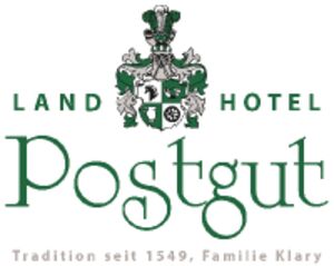 Logo Landhotel Postgut
