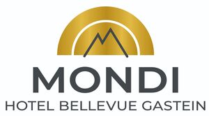 Logo MONDI Hotel Bellevue Gastein