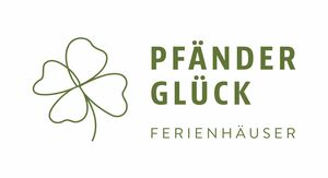 Logo Ferienhäuser PfänderGlück