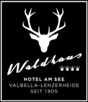 Logo Hotel Waldhaus am See