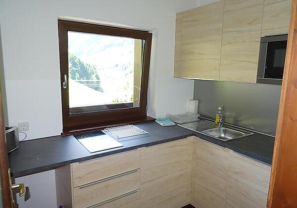 küche ferienwohnung 1