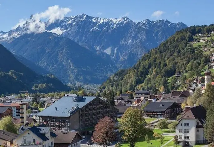 Löwen Hotel Montafon