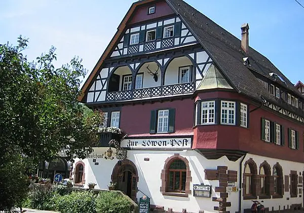 Löwen-Post