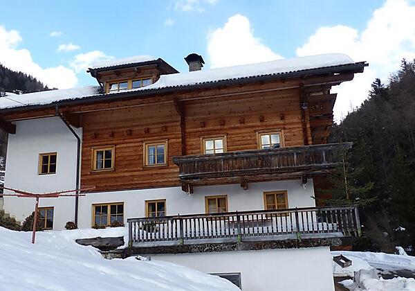 Lucknerhof im Winter