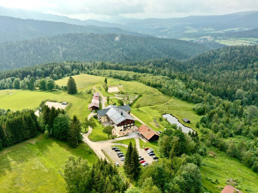 Luftaufnahme