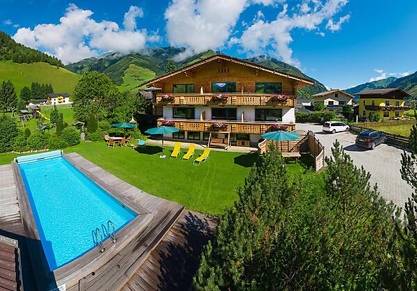 Ihr Gästehaus mit Pool