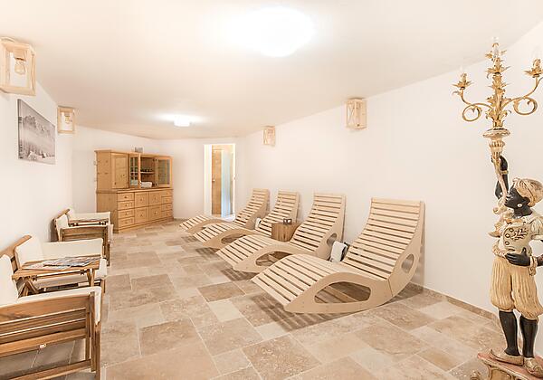 Wellness Ruheraum