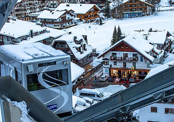 Lutonia Appartements Sölden am Zentrum Shuttle