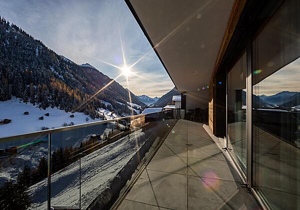 Blick nach SüdWesten