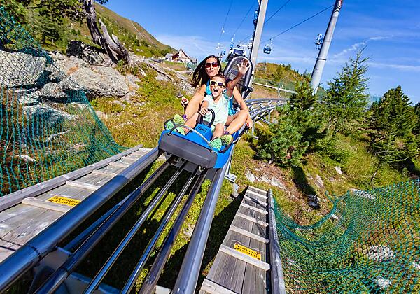 Rodelbahn Nocky Flitzer