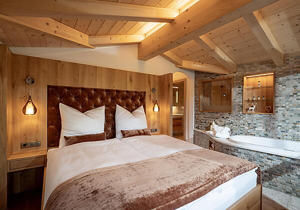 Luxusappartement Alpenliebe