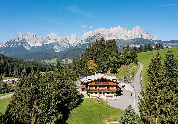 Luxusappartement Alpenliebe